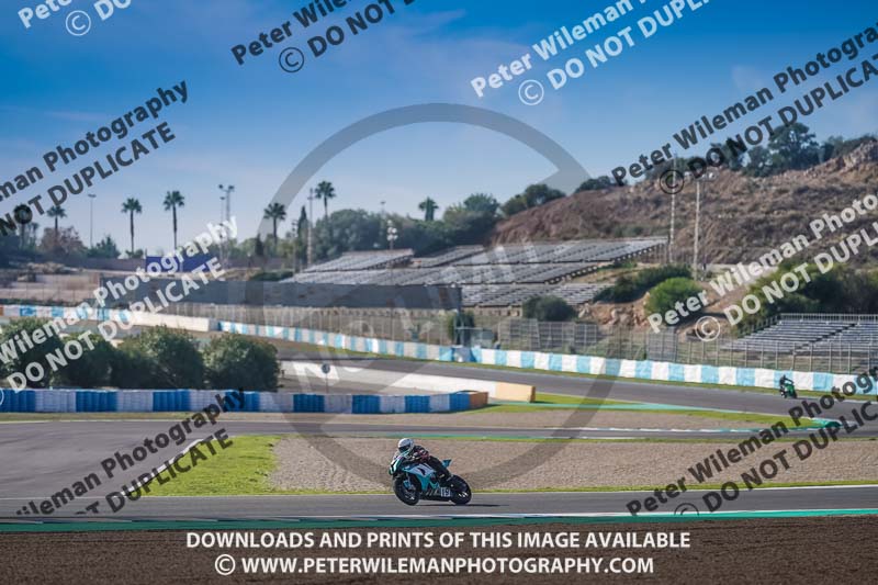 25 to 27th november 2017;Jerez;event digital images;motorbikes;no limits;peter wileman photography;trackday;trackday digital images